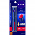  
Nivea Rich,Care & Color: Sheer Red